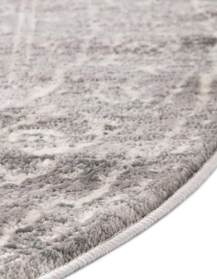 Detail image of 155cm x 155cm Boston Alfombra redondo