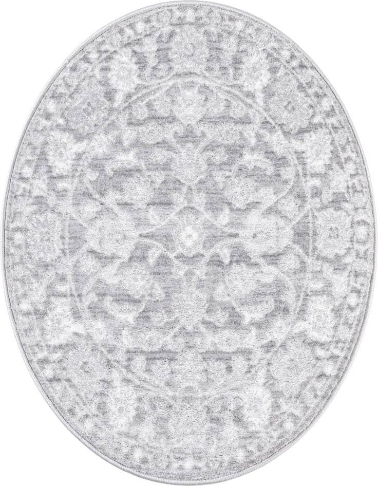 Detail image of 3' 3 x 3' 3 Boston Round Rug