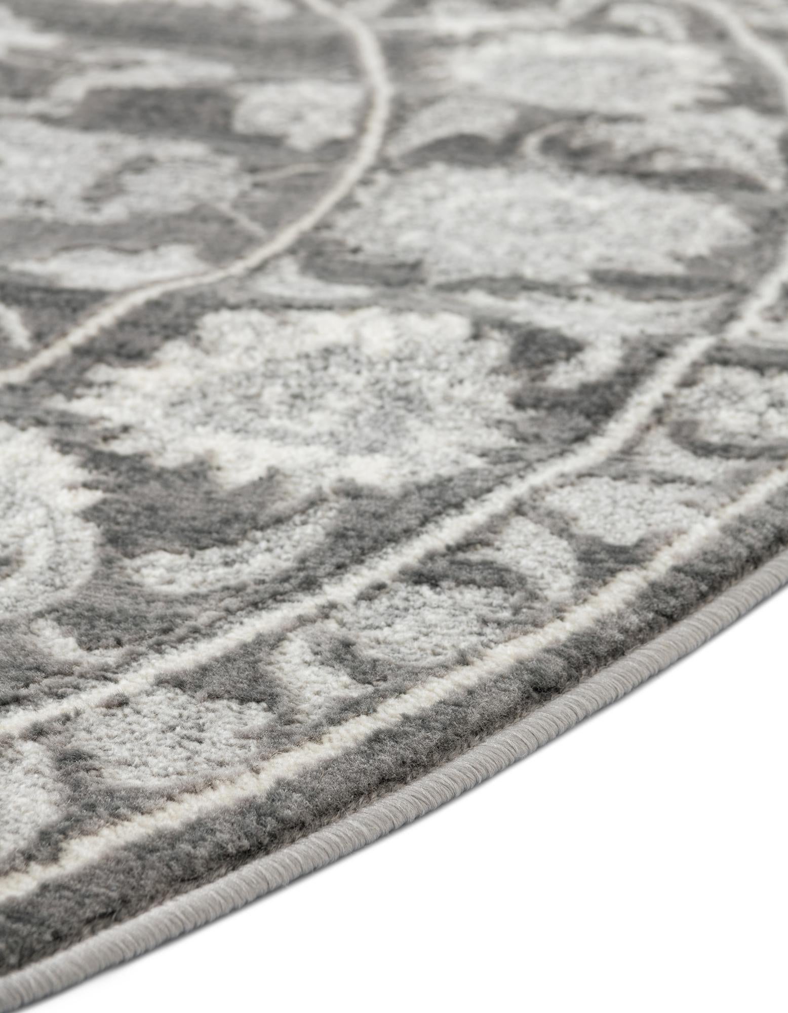 7' 10 x 7' 10 Boston Round Rug