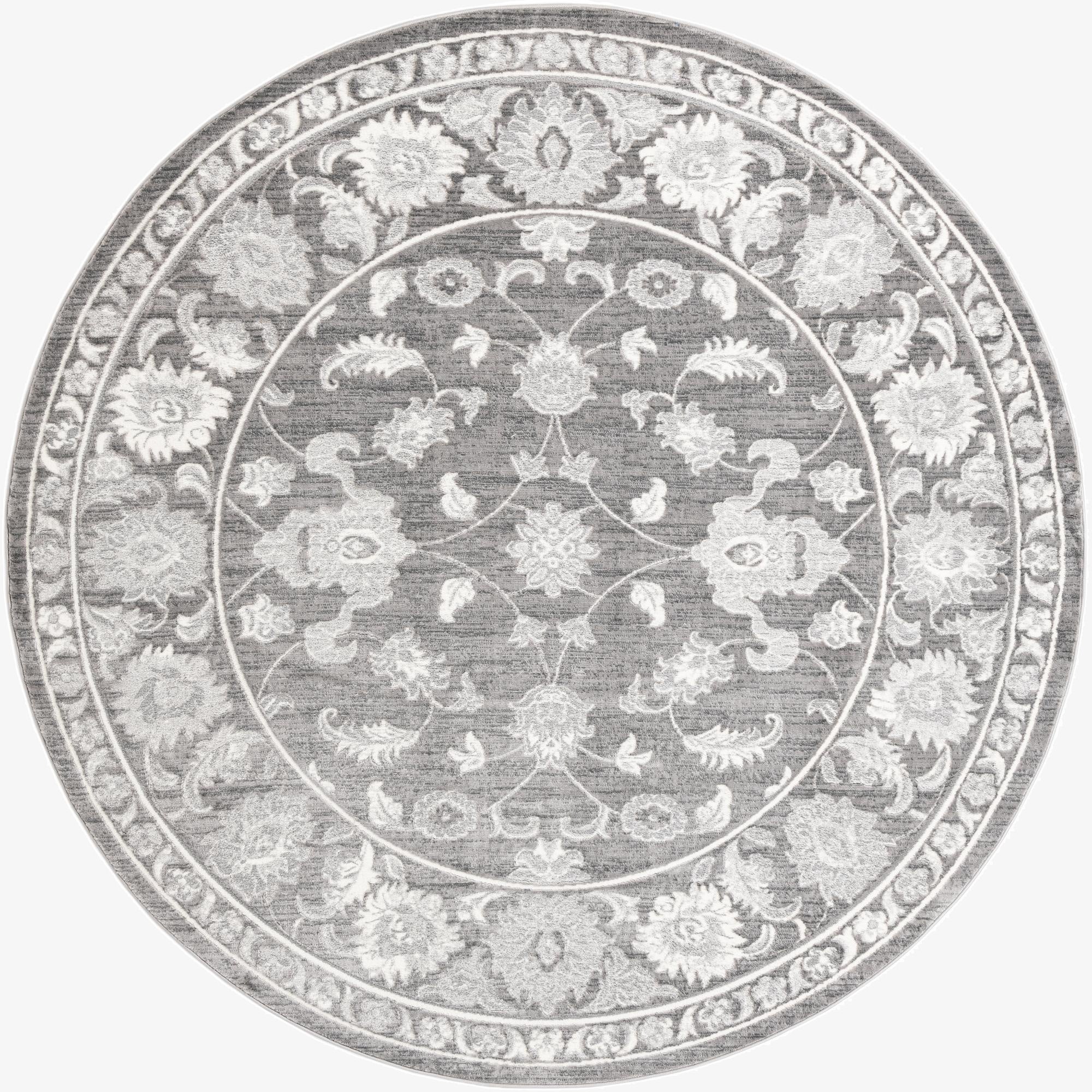 10' x 10' Boston Round Rug