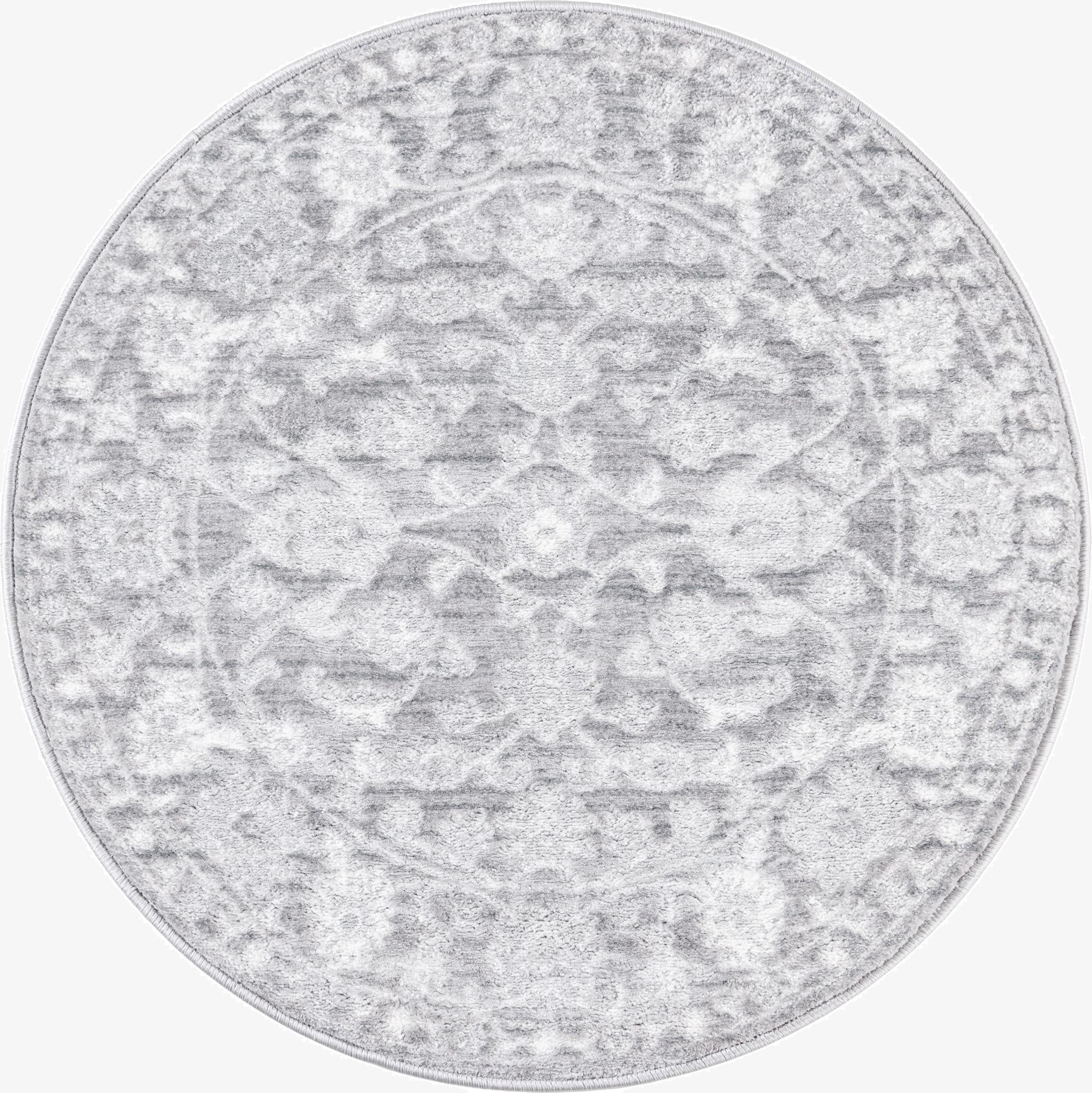 3' 3 x 3' 3 Boston Round Rug