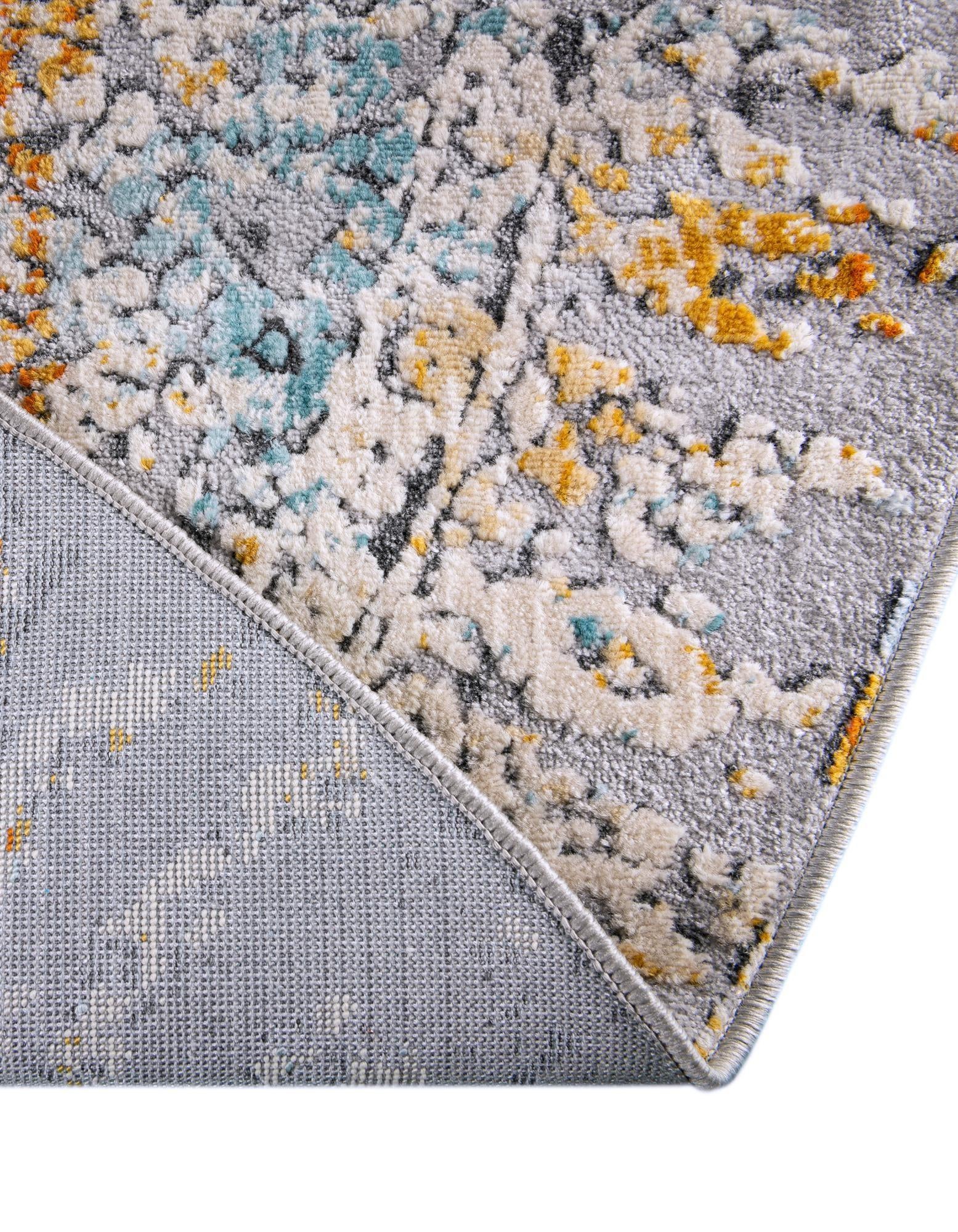 3' 7 x 3' 7 Budapest Round Rug