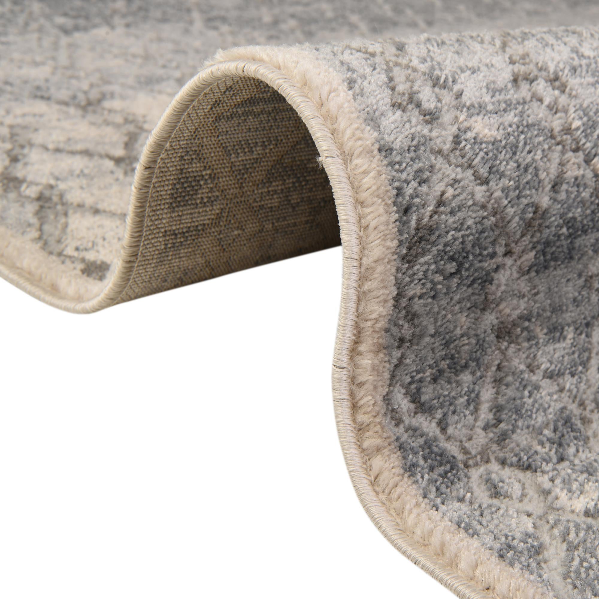 4' x 4' Caspian Round Rug