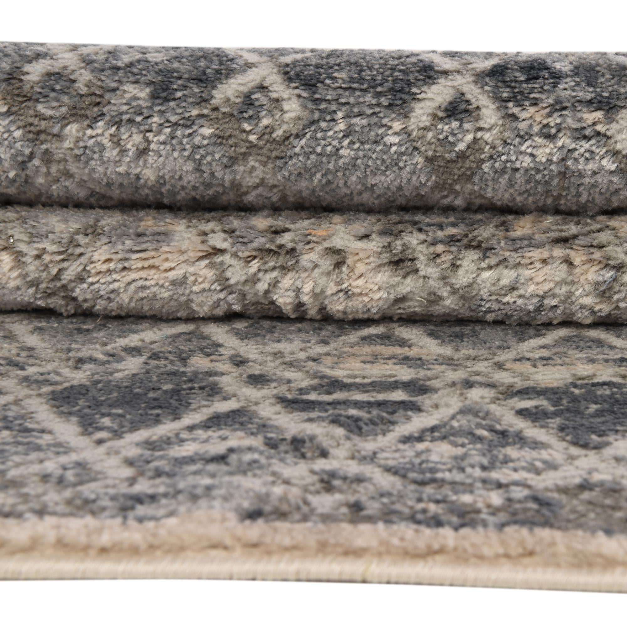4' x 4' Caspian Round Rug