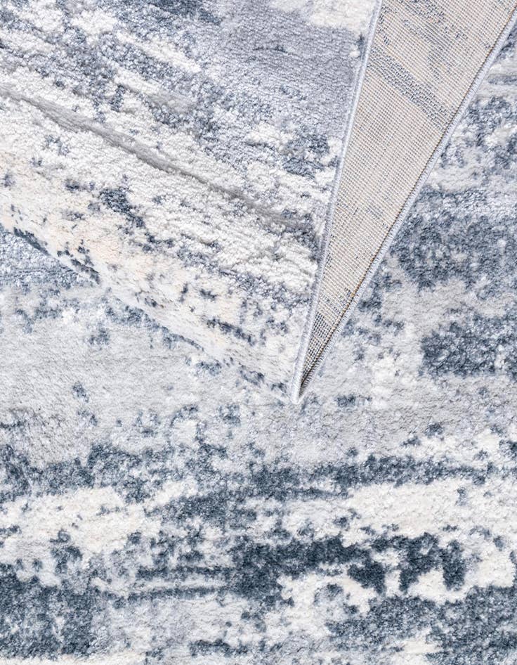 Detail image of 4' x 4' Caspian Round Rug