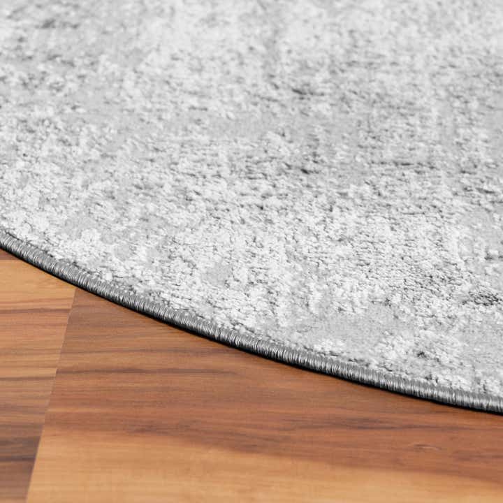 3' 3 x 3' 3 Caspian Round Rug