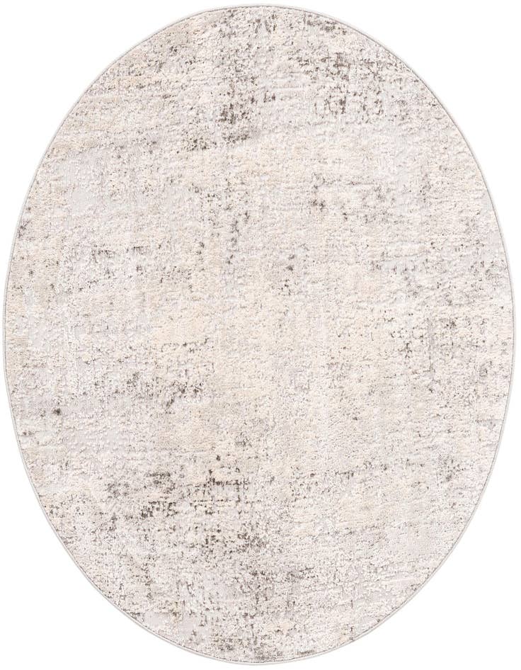 Detail image of 4' x 4' Caspian Round Rug