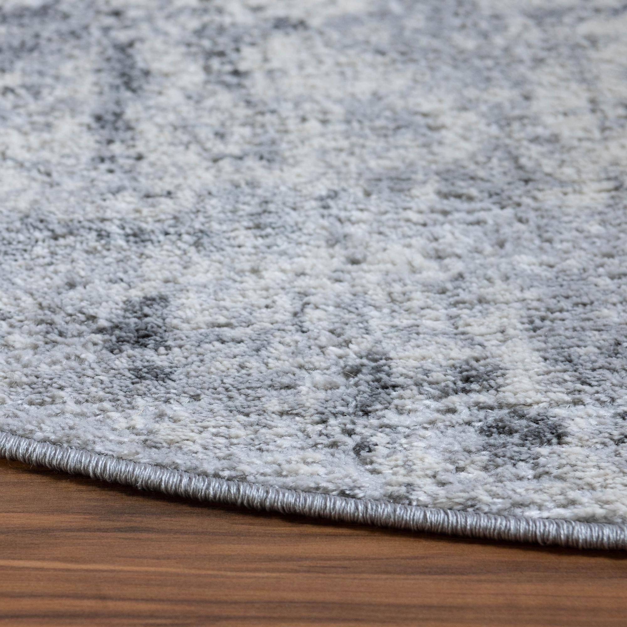 6' x 6' Caspian Round Rug