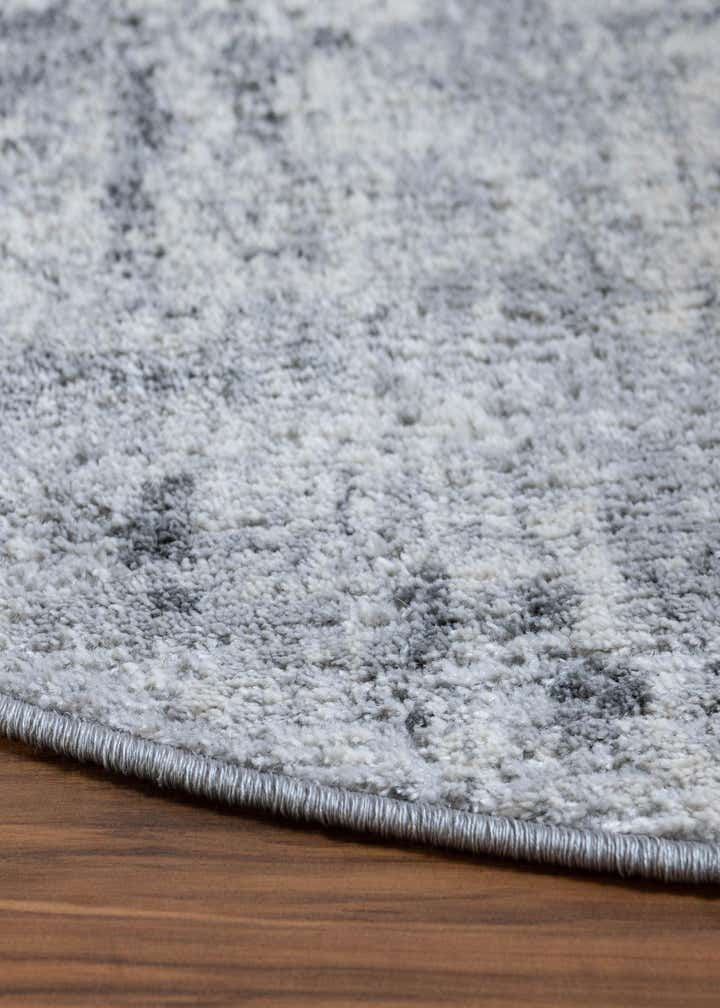 6' x 6' Caspian Round Rug