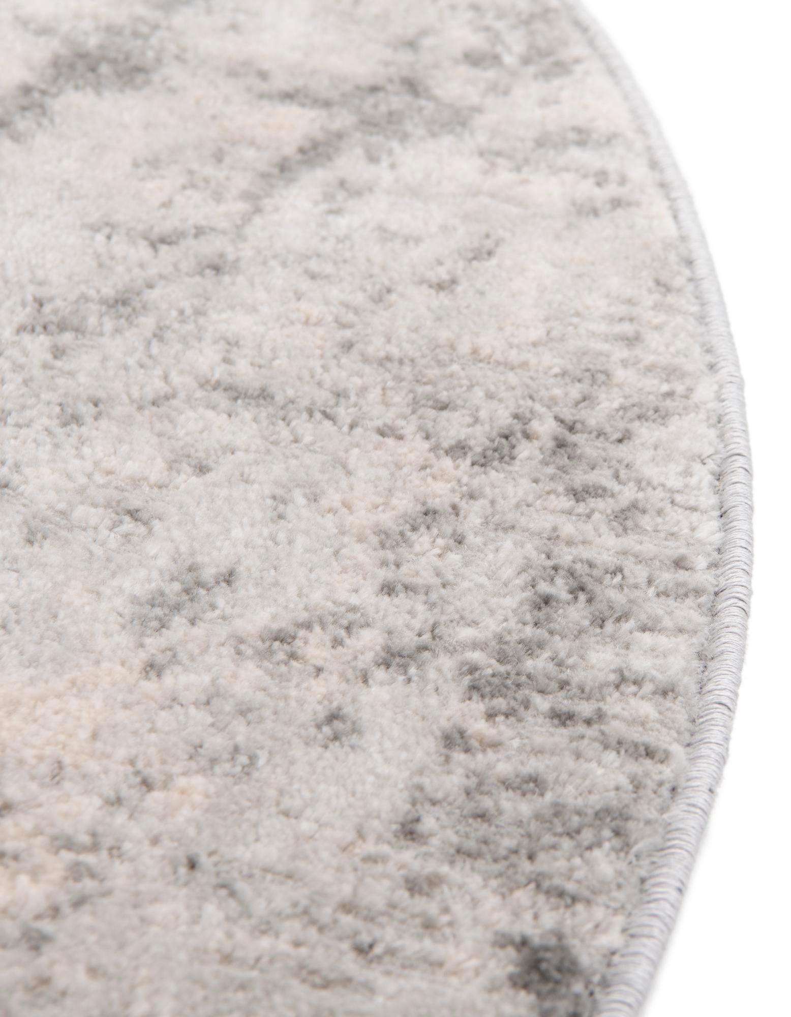 6' x 6' Caspian Round Rug