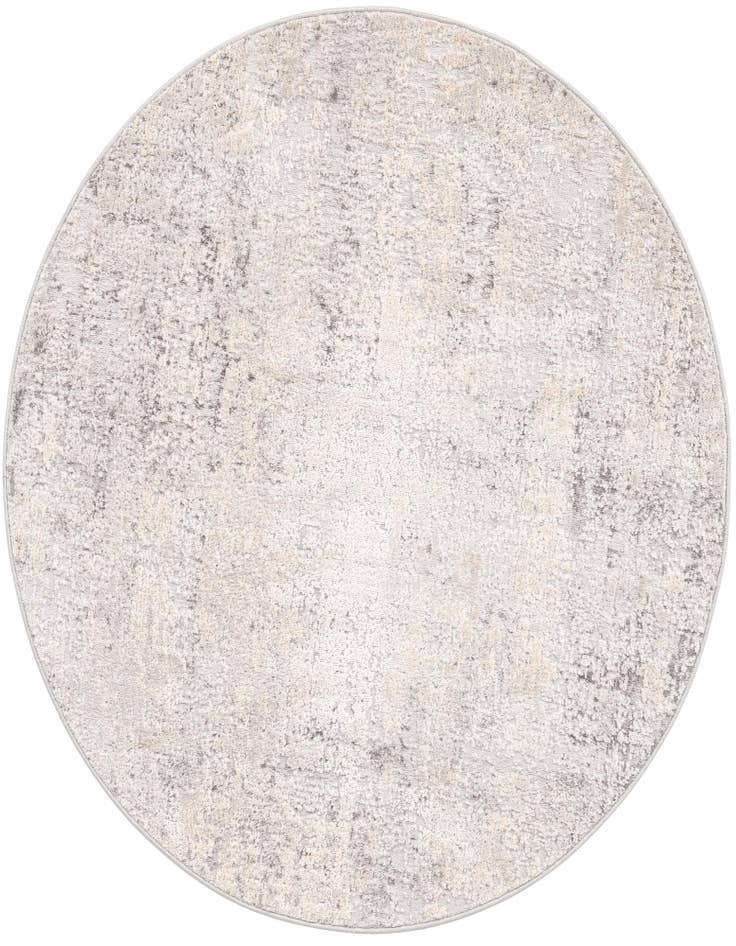 Detail image of 4' x 4' Caspian Round Rug