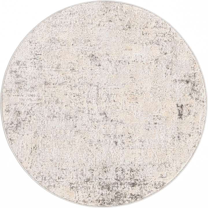 3' 3 x 3' 3 Caspian Round Rug