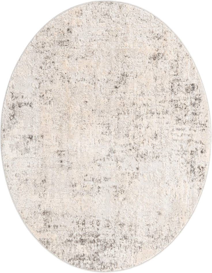 Detail image of 5' 3 x 5' 3 Caspian Round Rug