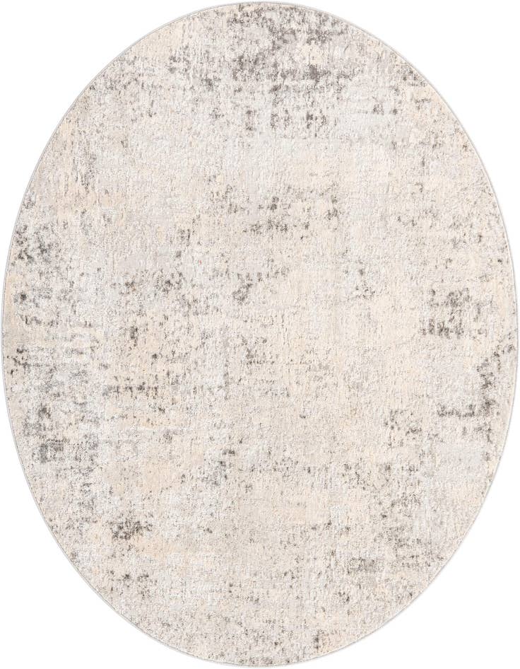 Detail image of 6' x 6' Caspian Round Rug