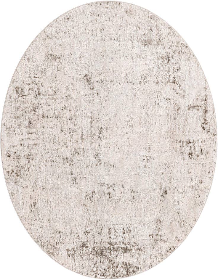 Detail image of 7' x 7' Caspian Round Rug