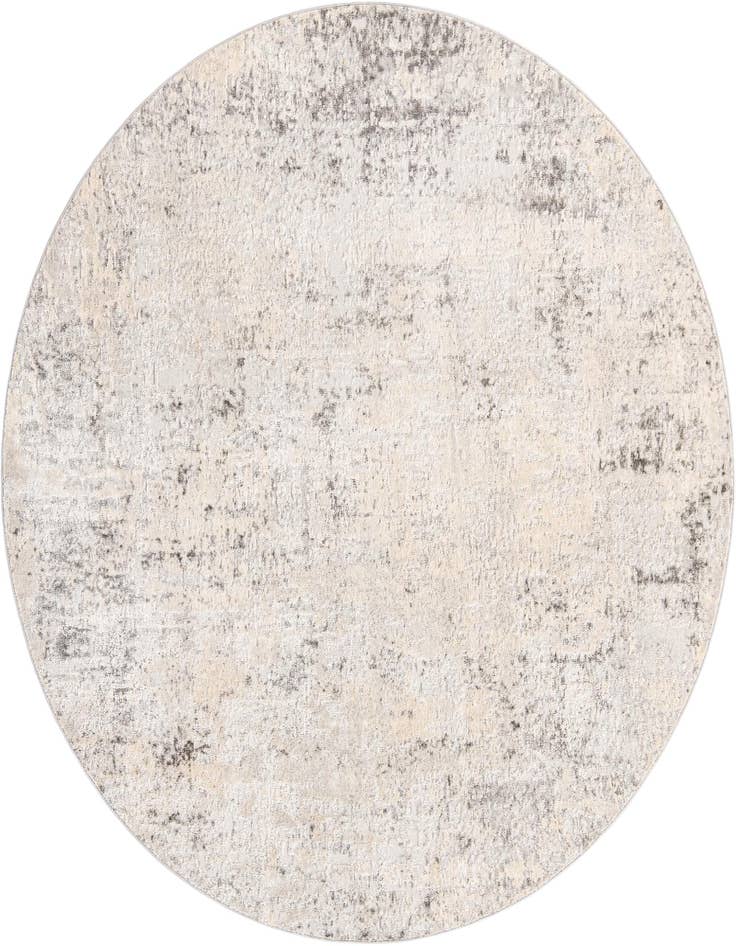 Detail image of 7' 10 x 7' 10 Caspian Round Rug