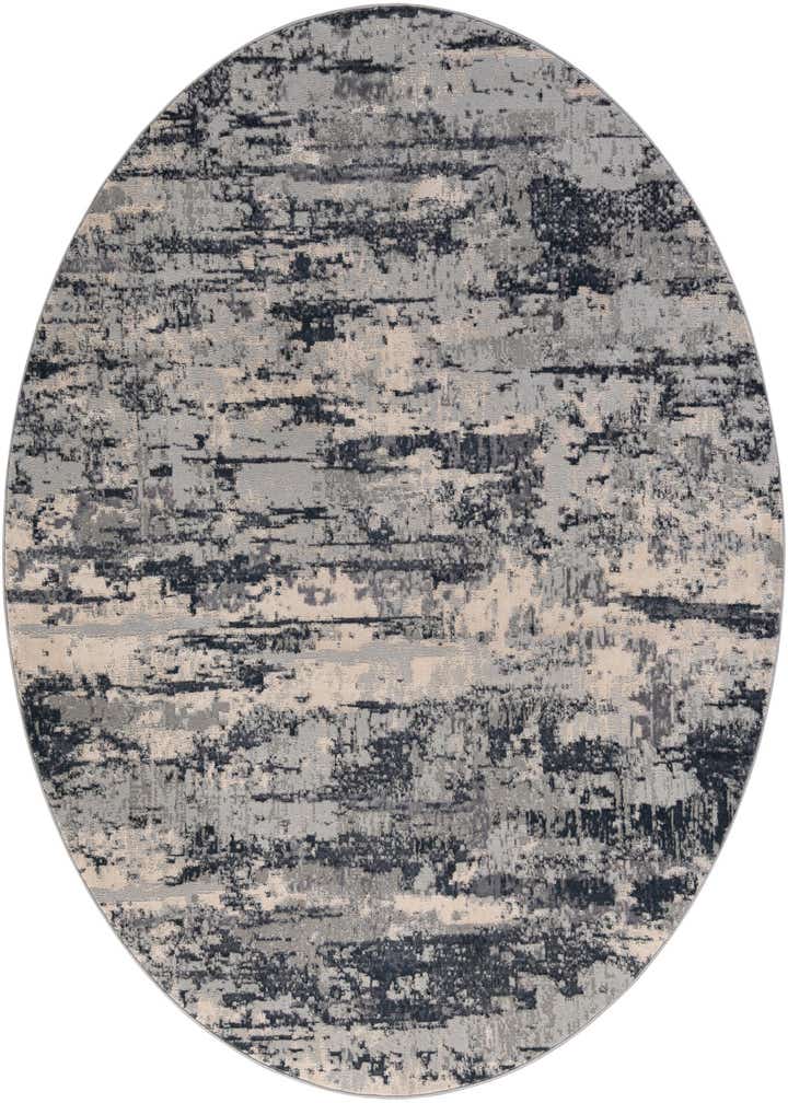 7' x 7' Caspian Round Rug