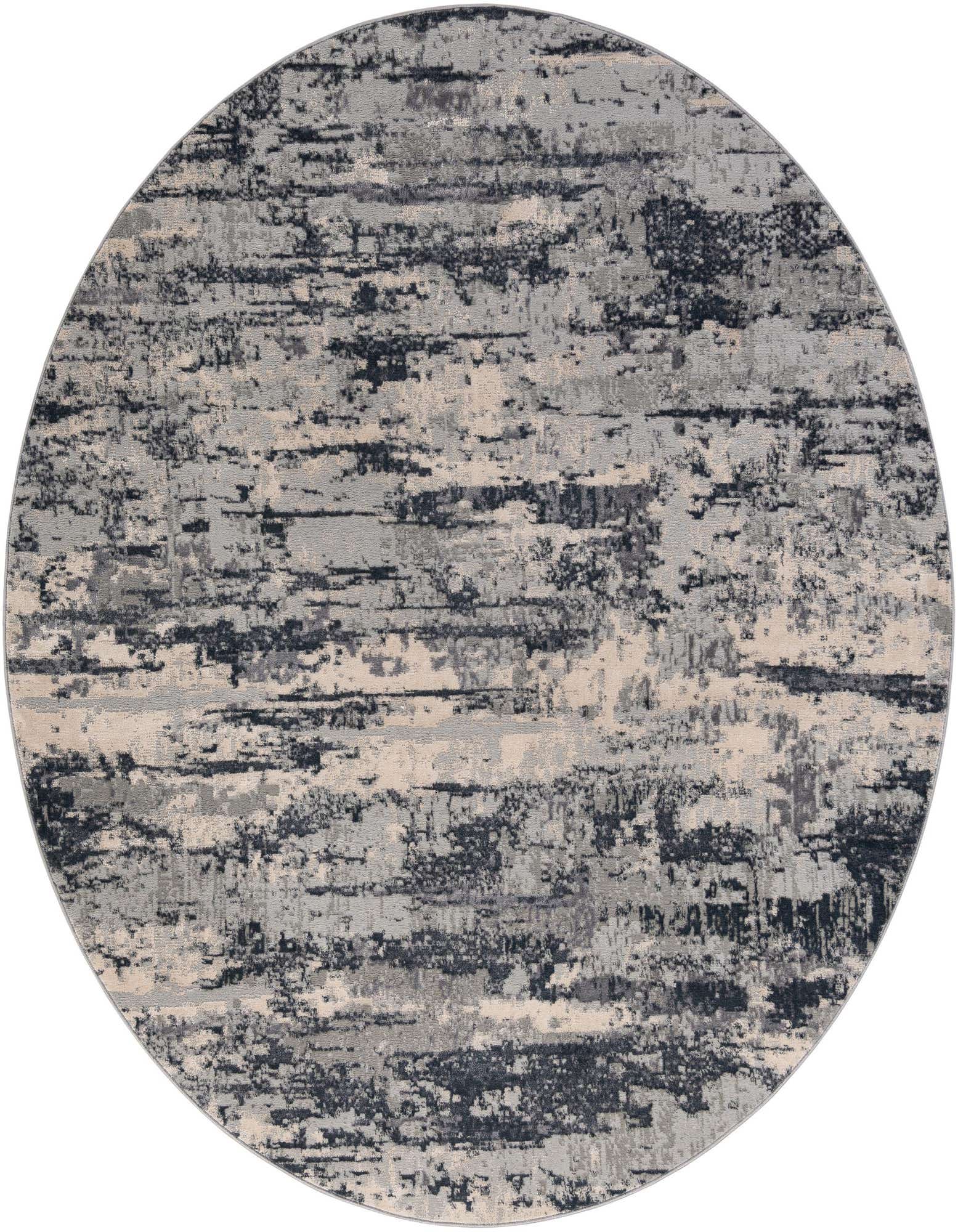 7' x 7' Caspian Round Rug