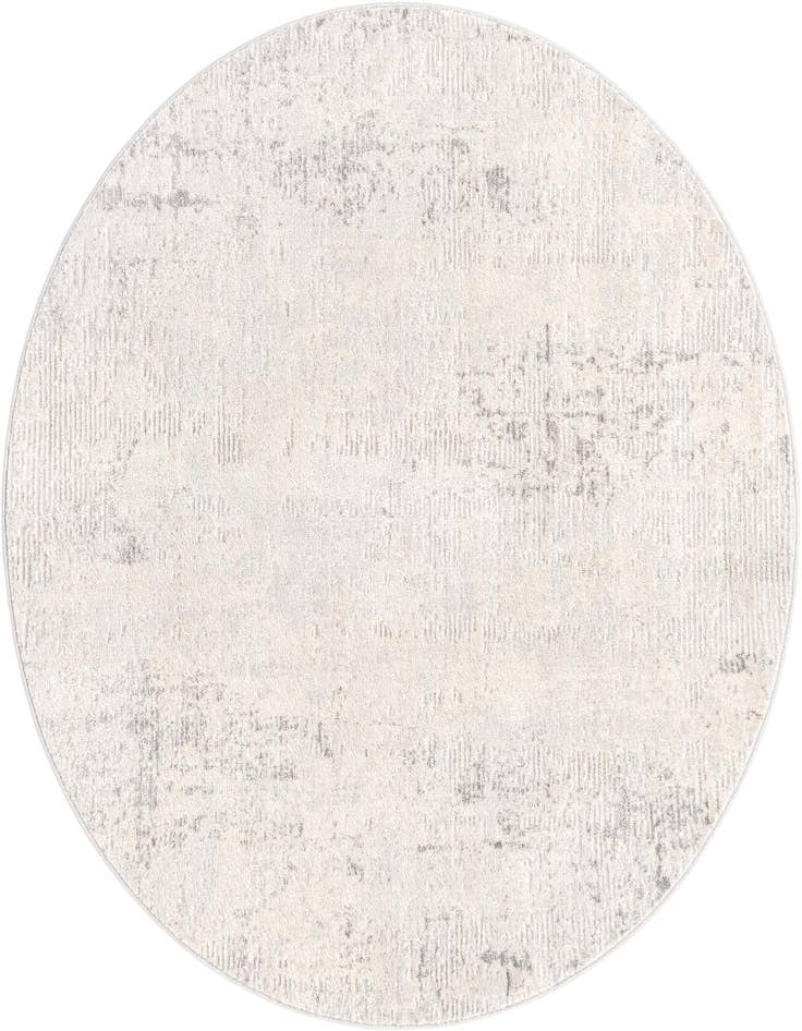 Detail image of 6' x 6' Caspian Round Rug