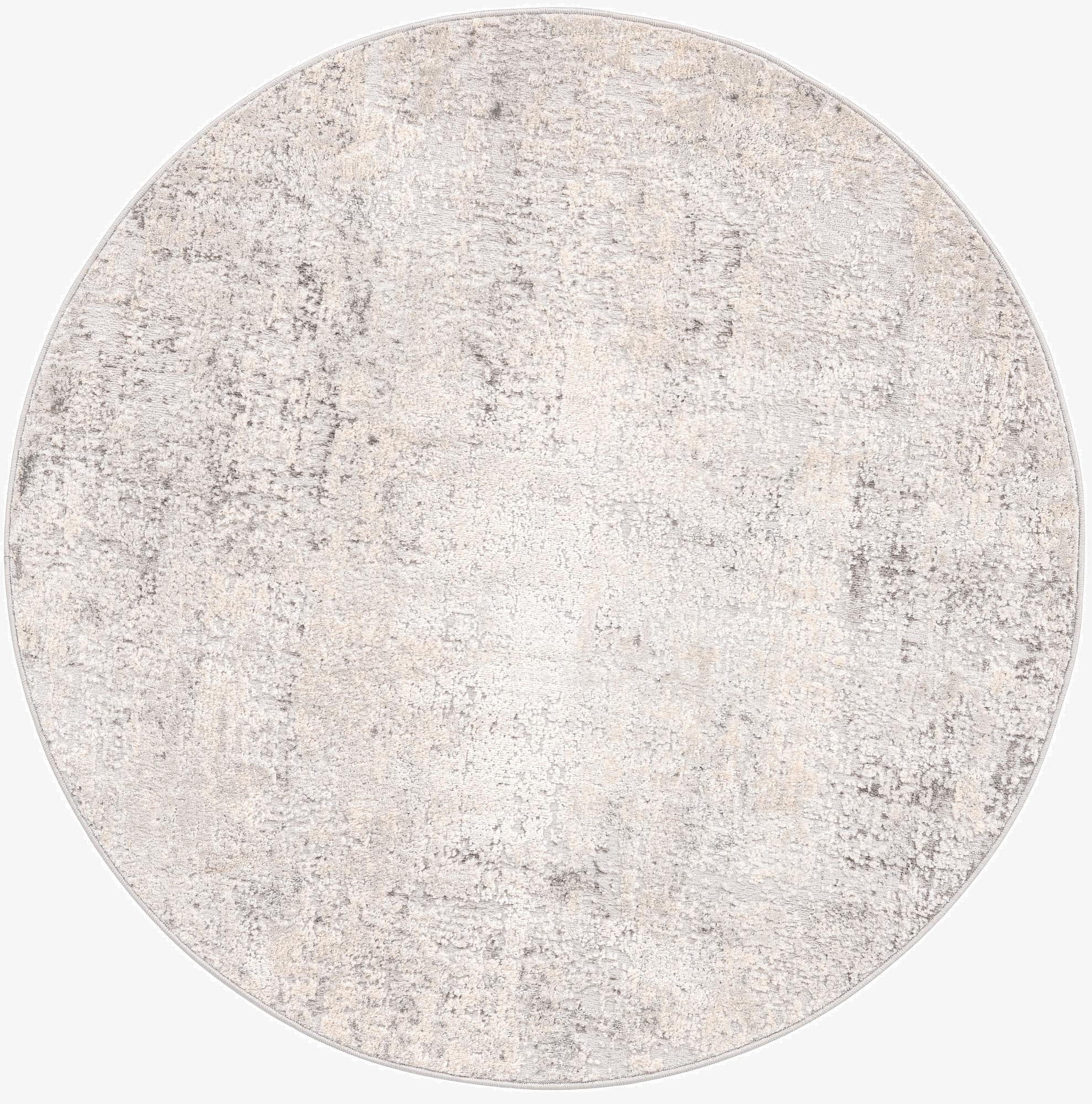 Primary image 4' x 4' Caspian Round Rug