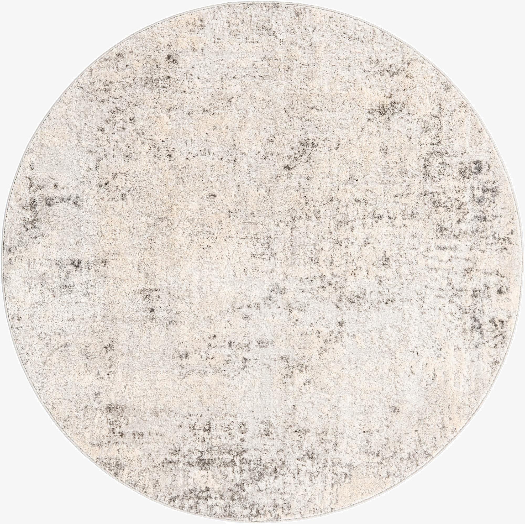 Primary image 5' 3 x 5' 3 Caspian Round Rug