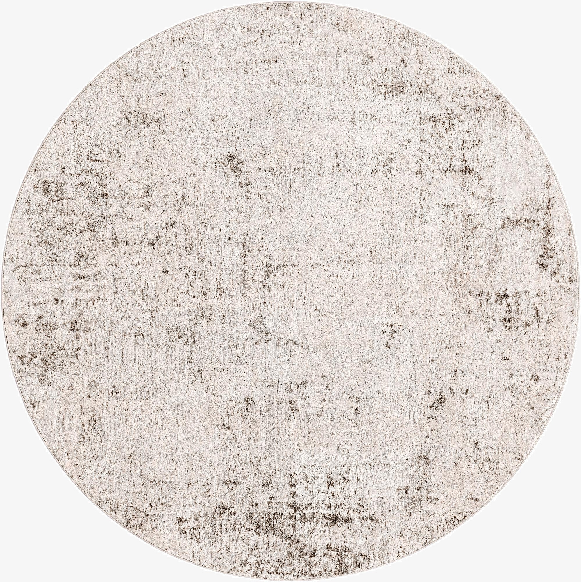 Primary image 7' x 7' Caspian Round Rug