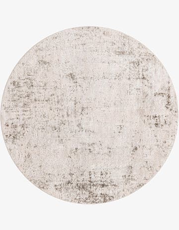 7' x 7' Caspian Round Rug