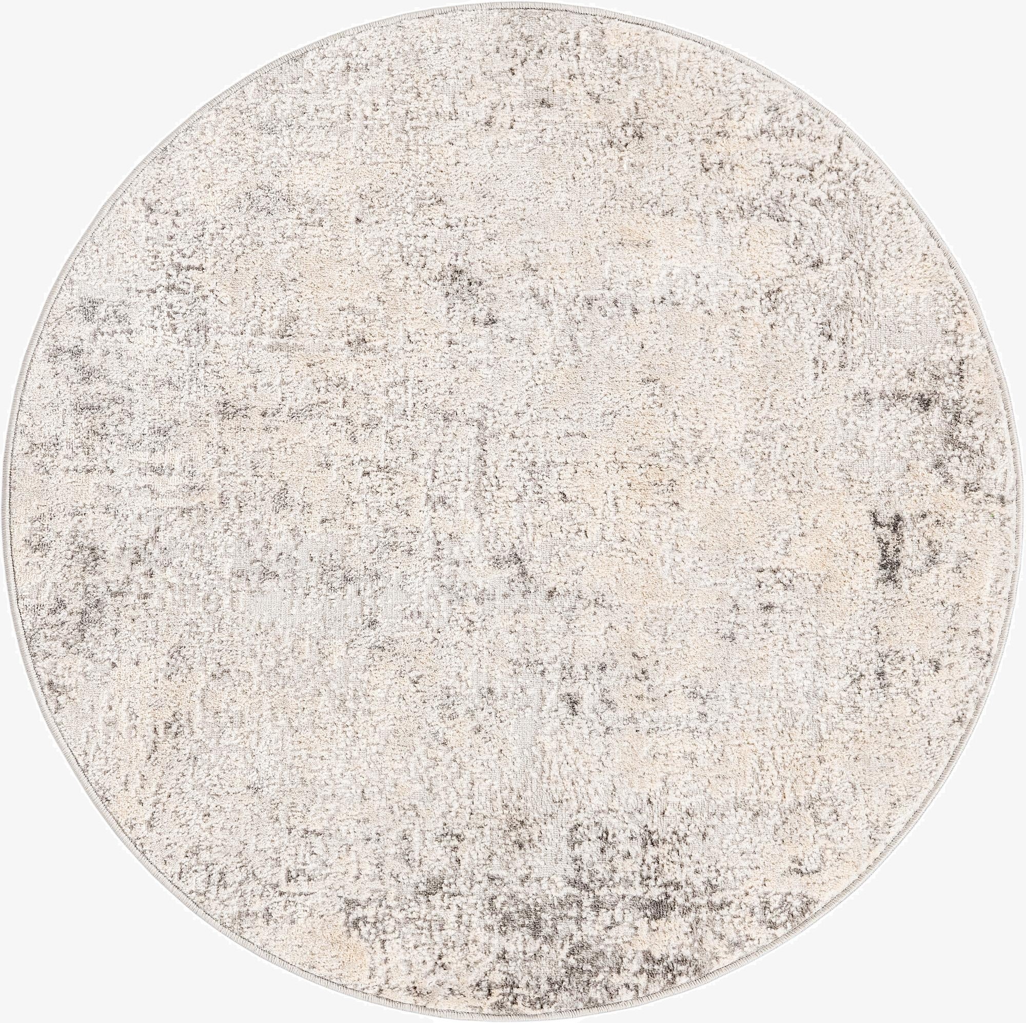 Primary image 3' 3 x 3' 3 Caspian Round Rug