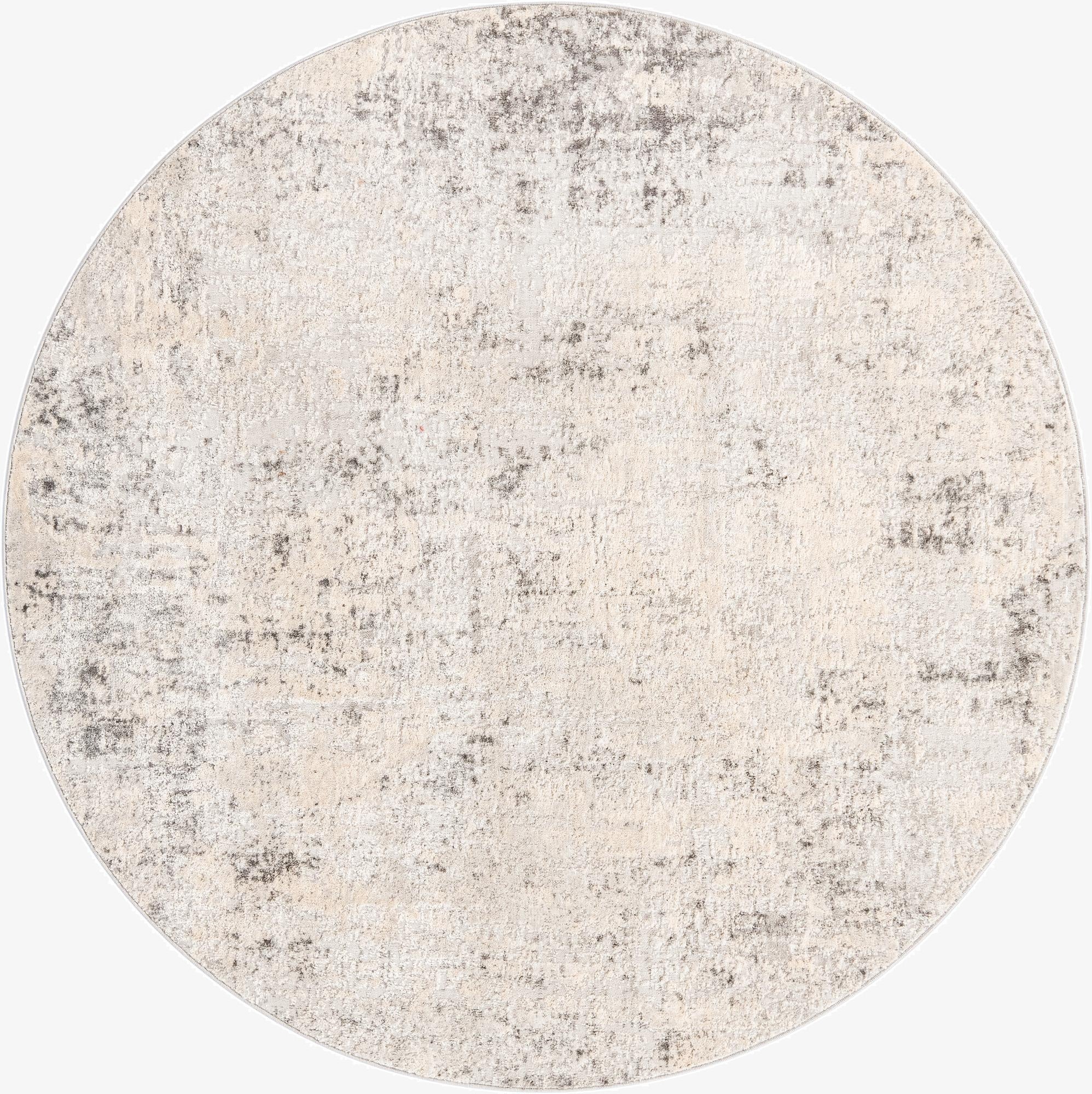 Primary image 6' x 6' Caspian Round Rug