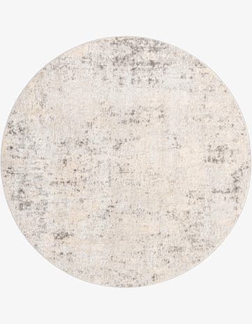 6' x 6' Caspian Round Rug