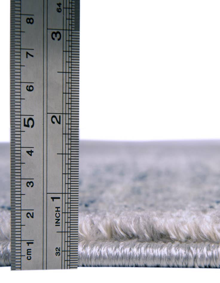 Detail image of 5' x 5' Charleston Round Rug