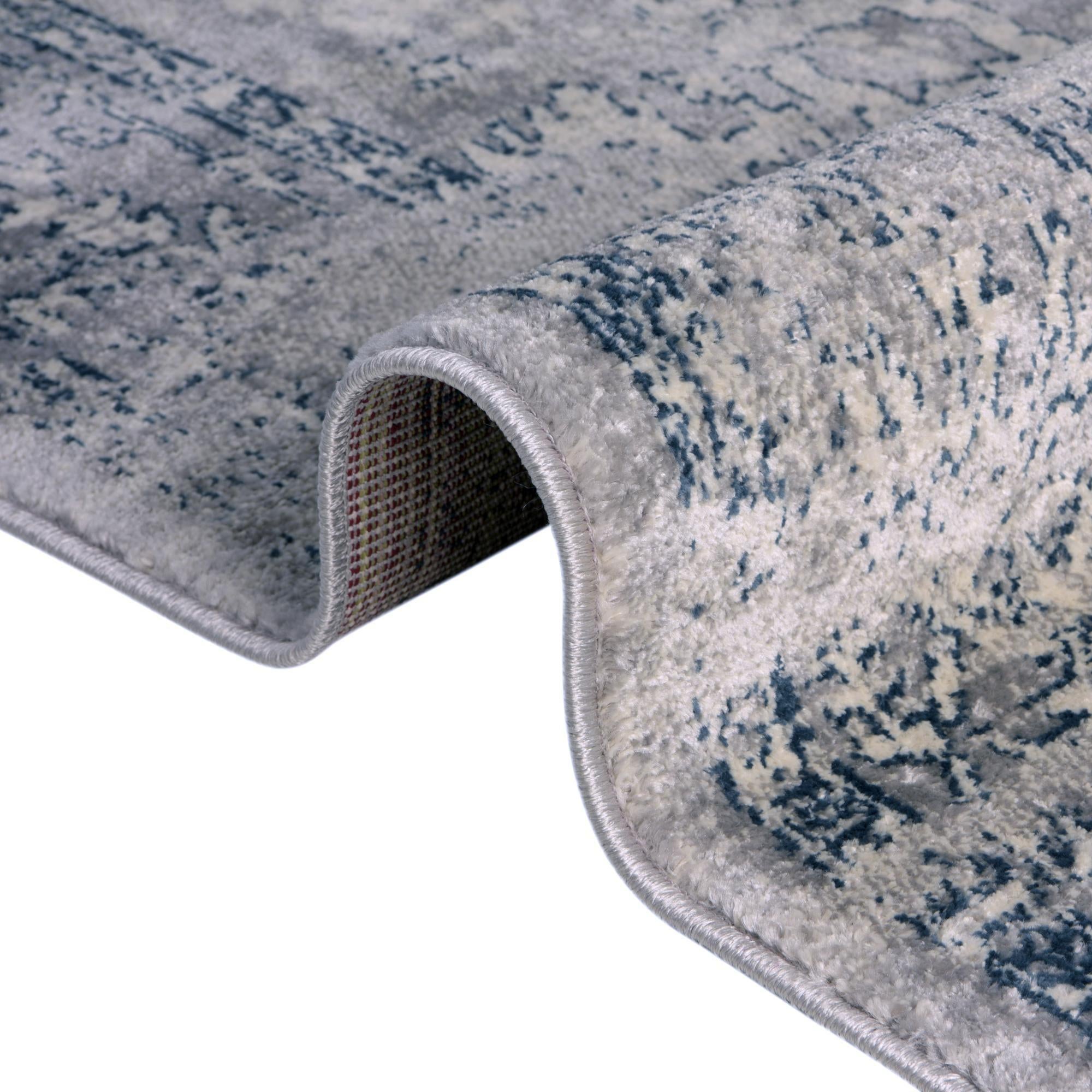 5' x 5' Charleston Round Rug