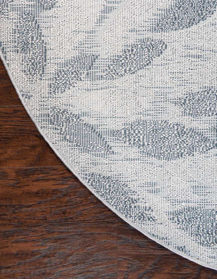 7' x 7' Charleston Round Rug