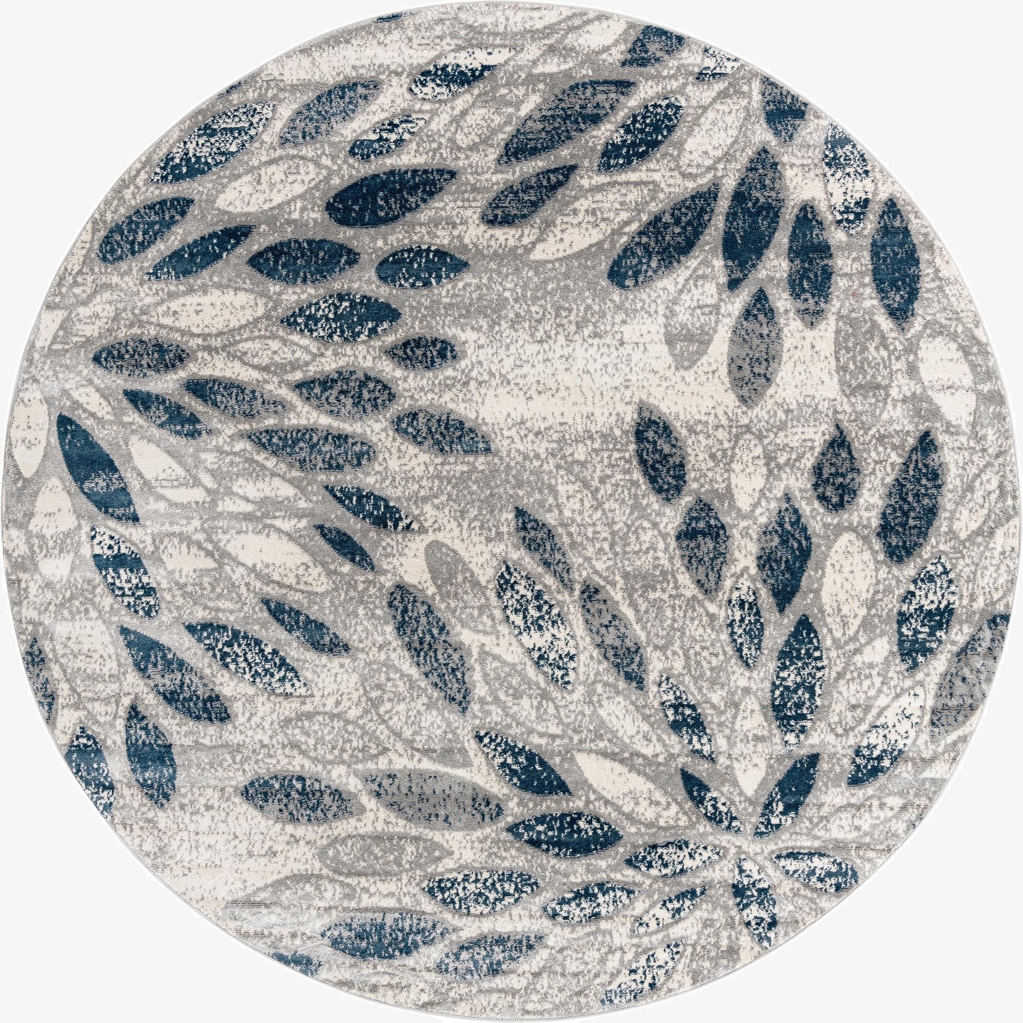 10' 2 x 10' 2 Charleston Round Rug
