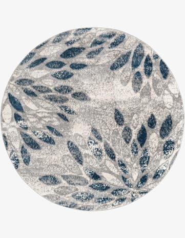 6' x 6' Charleston Round Rug