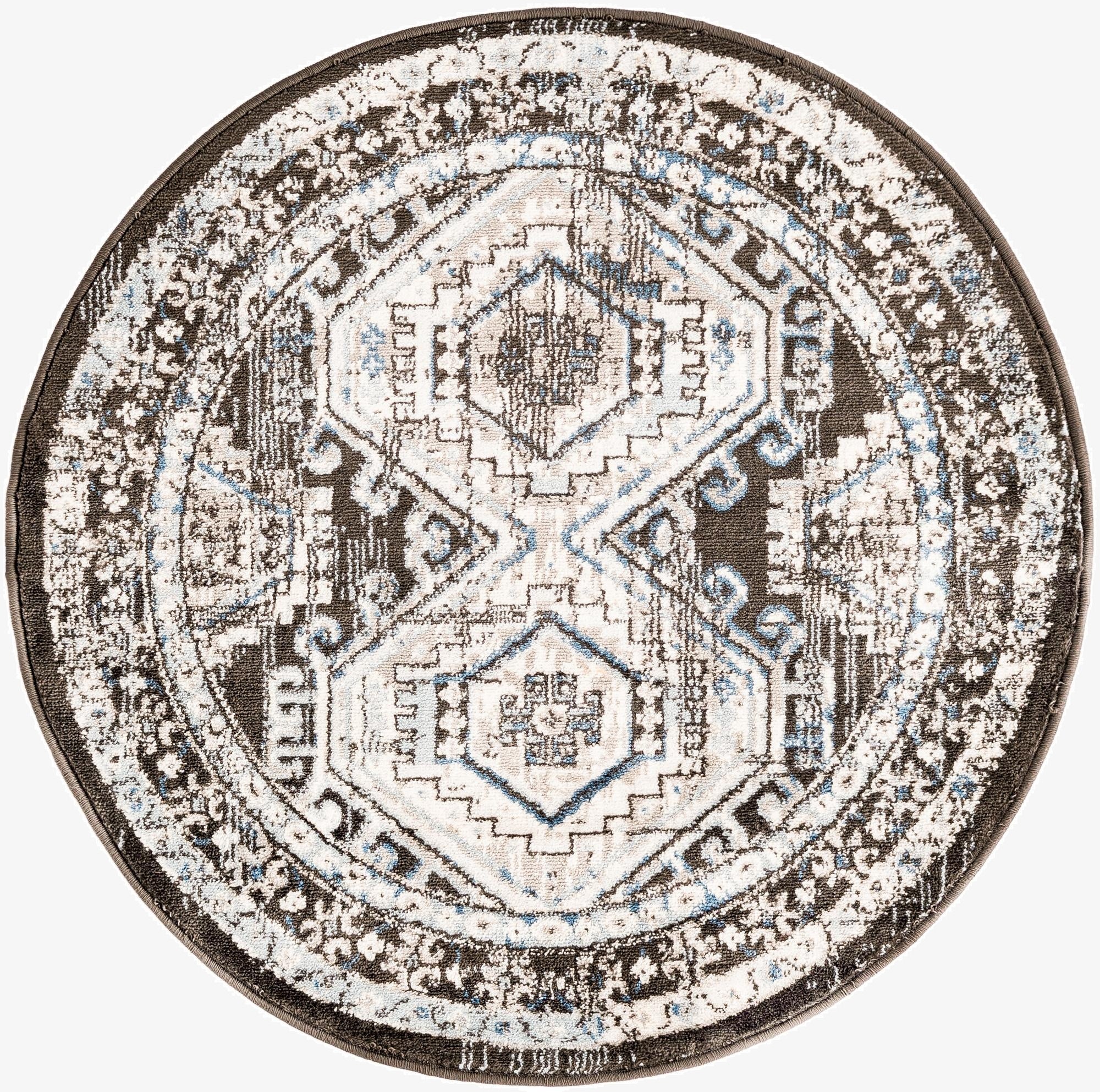 3' x 3' Charlotte Round Rug