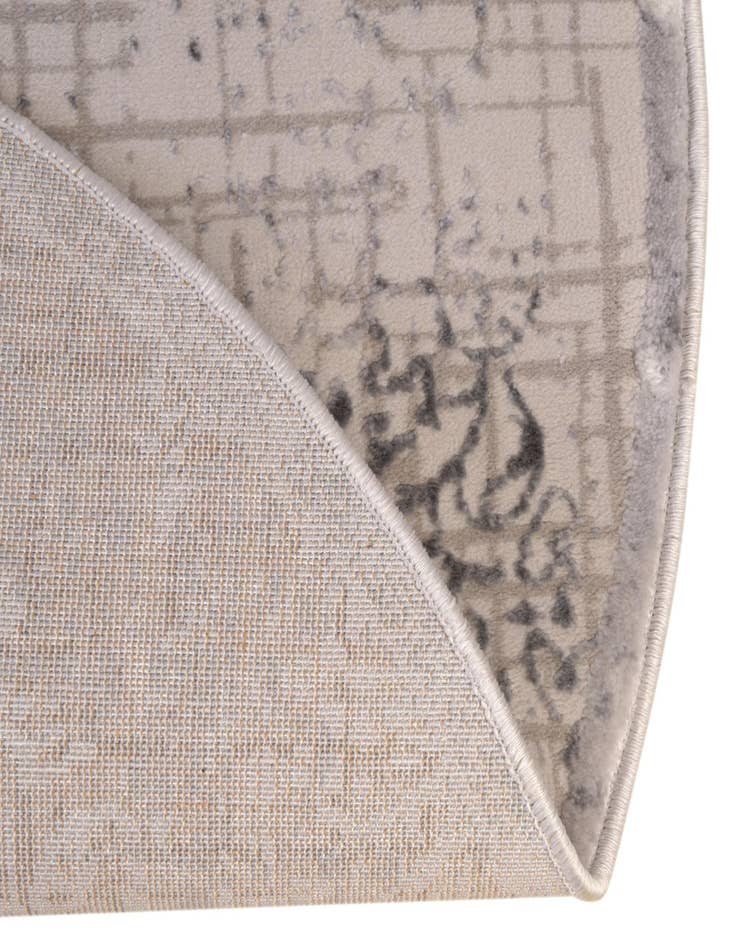 Detail image of 5' 3 x 5' 3 Chesterfield Round Rug