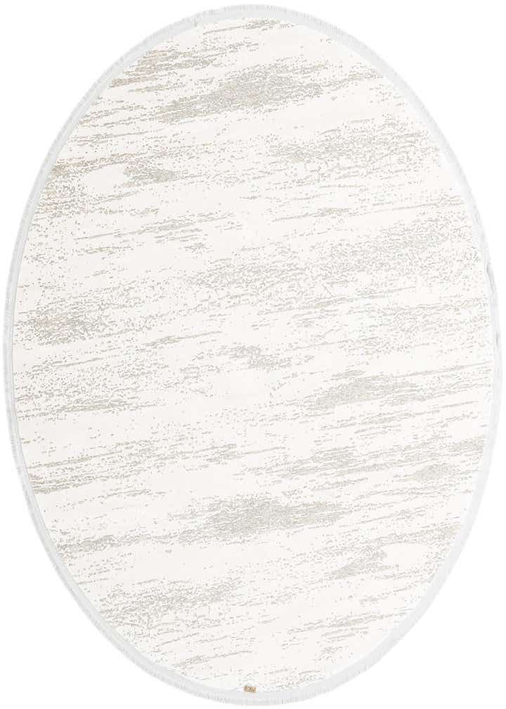 6' 7 x 6' 7 Chiasso Round Rug