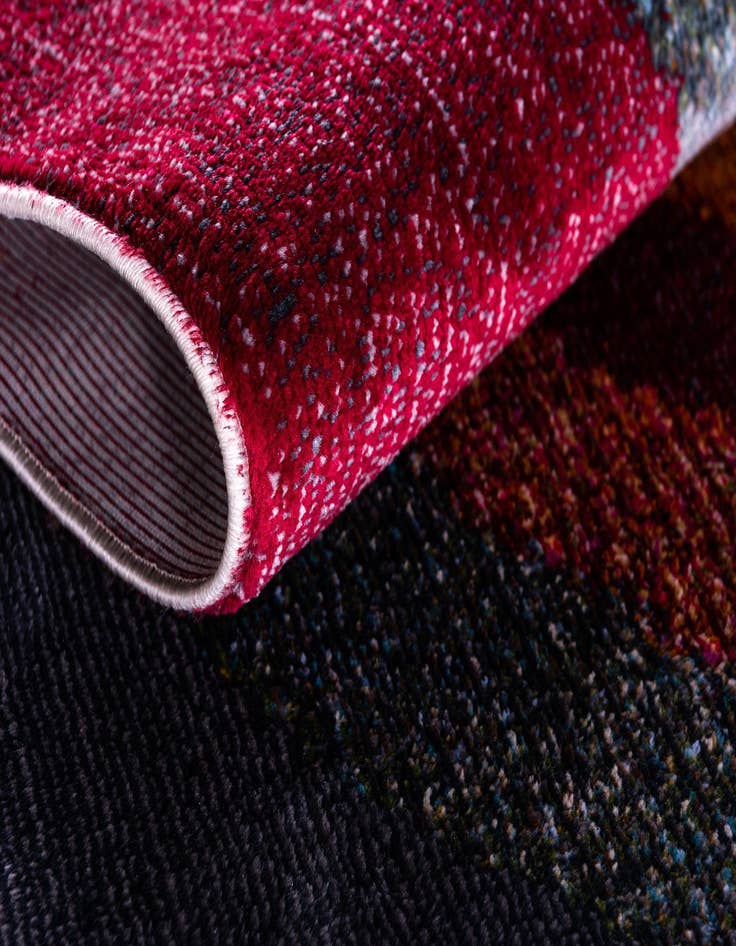 Detail image of 8' 2 x 8' 2 Dakota Round Rug