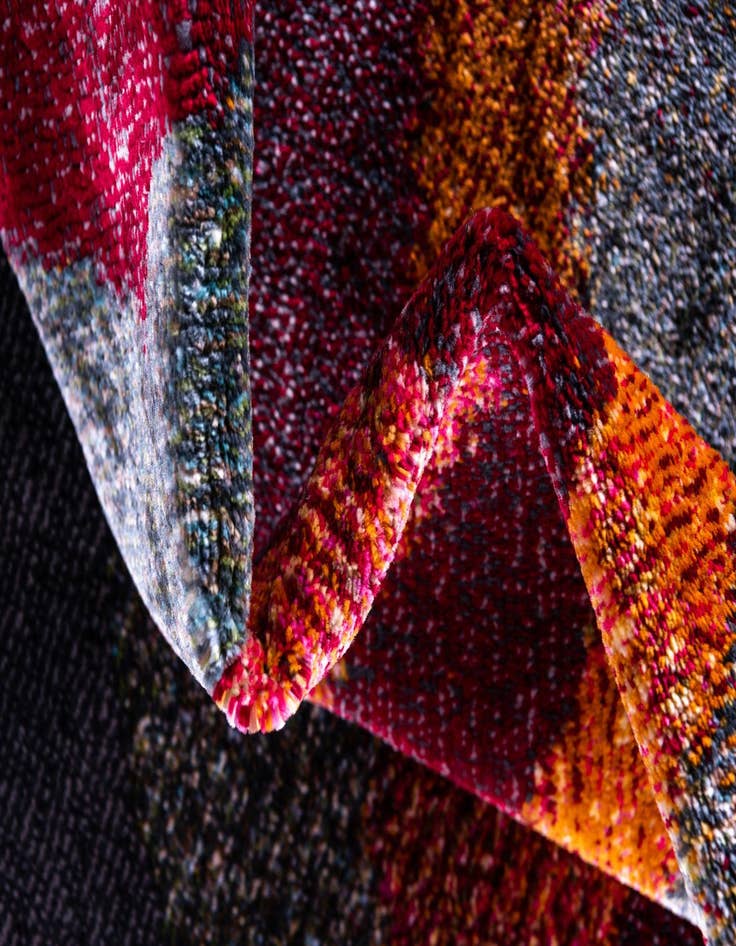 Detail image of 8' 2 x 8' 2 Dakota Round Rug