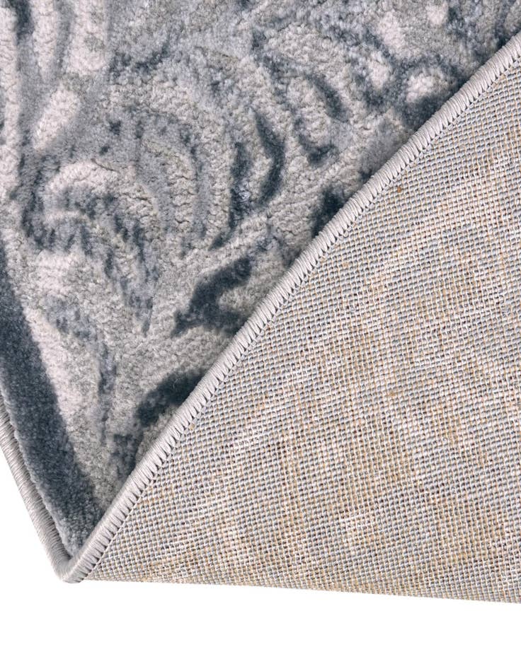 Detail image of 4' x 4' Derbyshire Round Rug