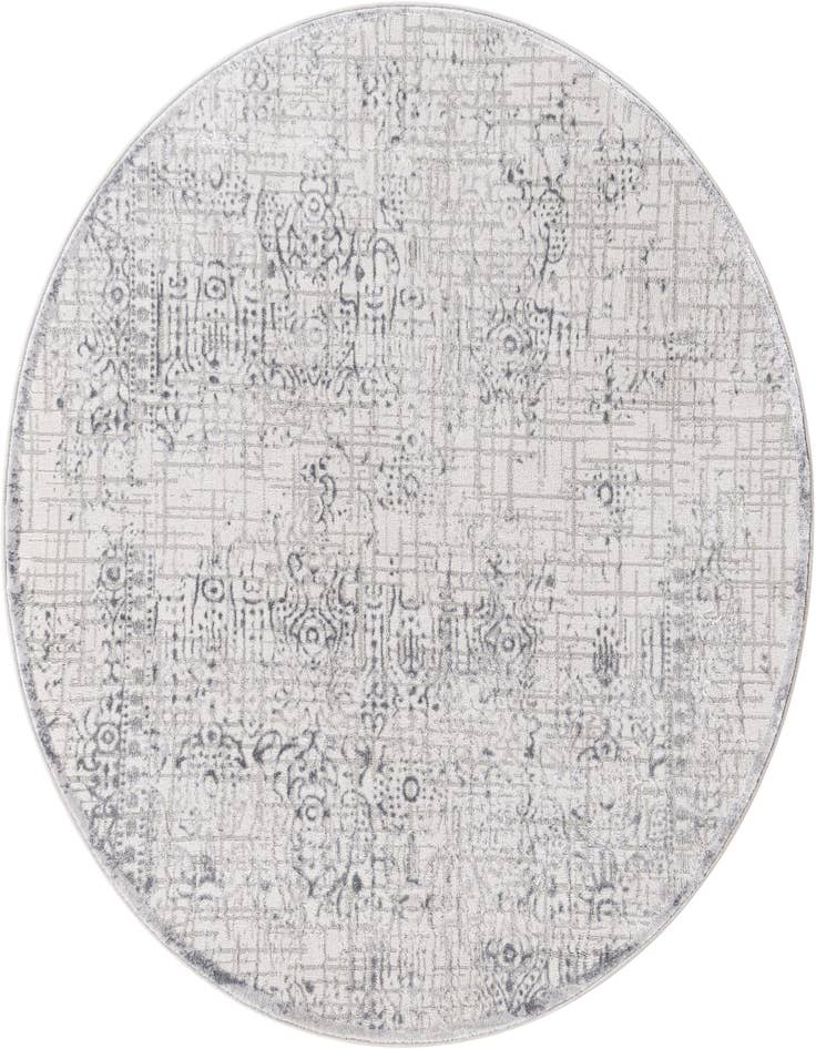 Detail image of 5' 3 x 5' 3 Derbyshire Round Rug