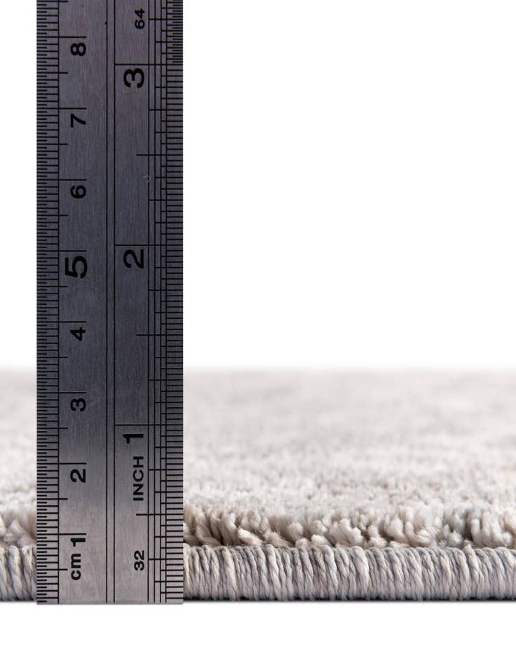 Detail image of 7' x 7' Eco Trellis Round Rug