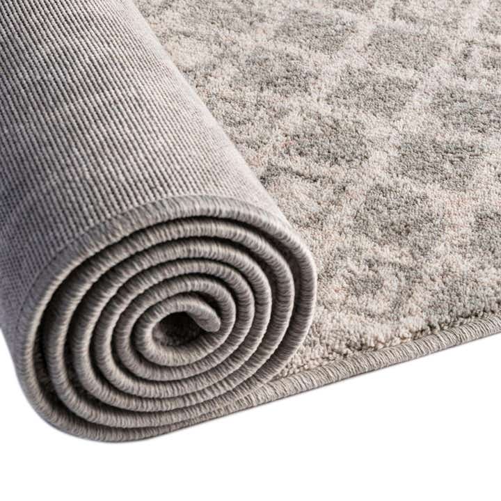 7' x 7' Eco Trellis Round Rug