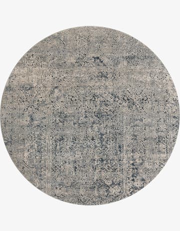 7' x 7' Eliza Round Rug