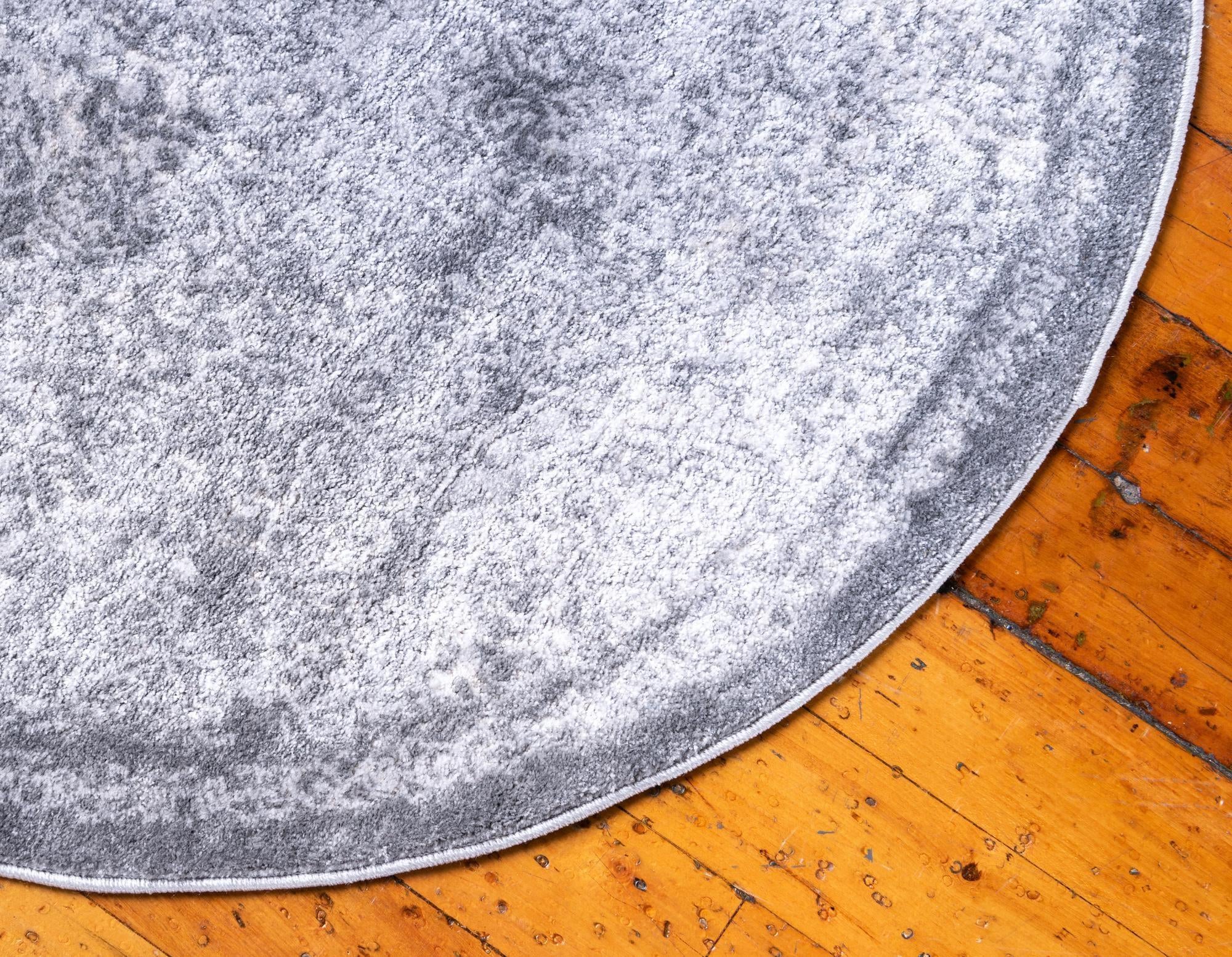 3' 3 x 3' 3 Estate Round Rug