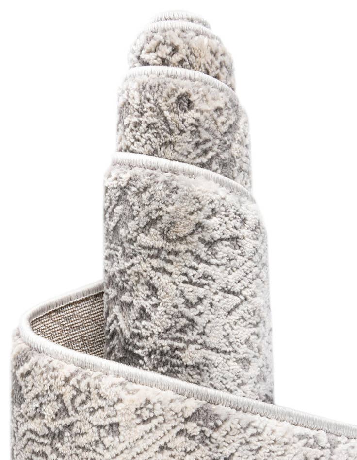 Detail image of 10' x 10' Finsbury Round Rug