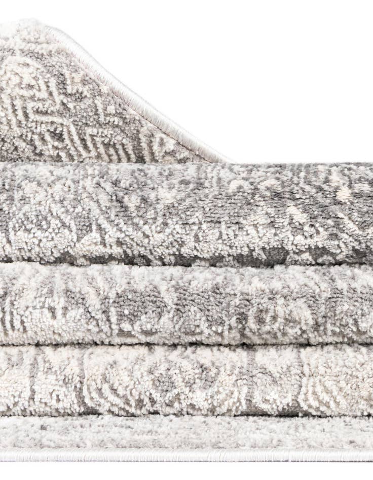 Detail image of 10' x 10' Finsbury Round Rug