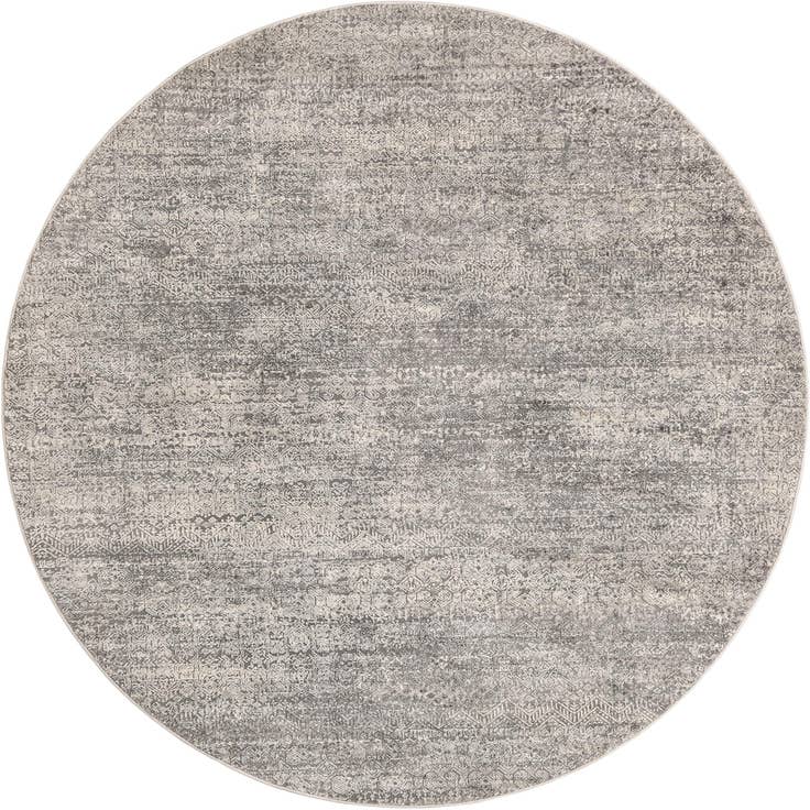 Detail image of 7' 10 x 7' 10 Finsbury Round Rug