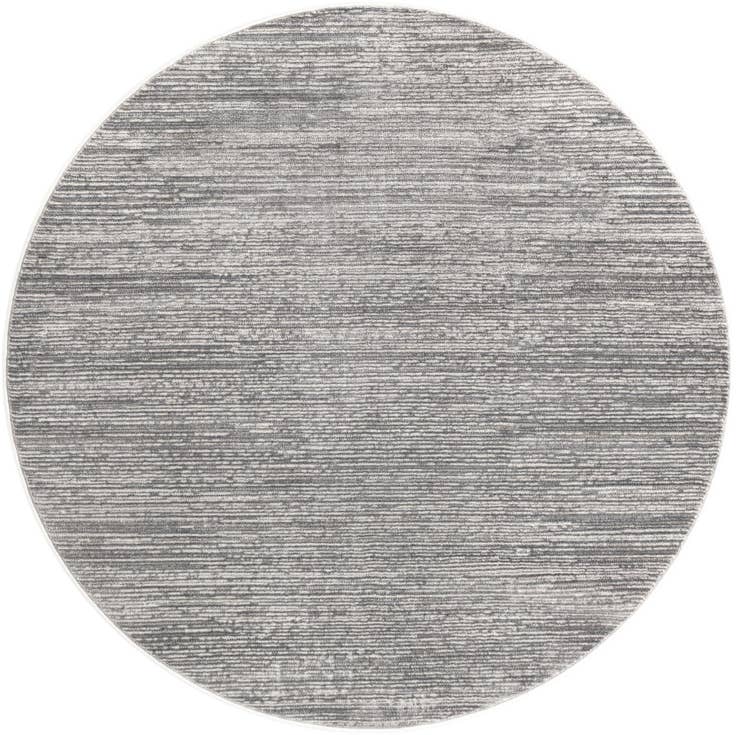 Detail image of 5' 3 x 5' 3 Finsbury Round Rug